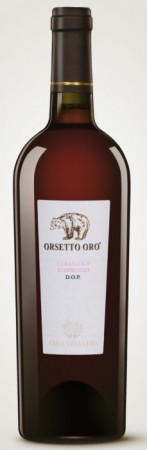 07. ORSETTO ORO CERASUOLO D'ABRUZZO D.O.P.